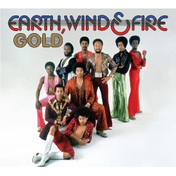  Earth, Wind & Fire ‎– Gold /3CD